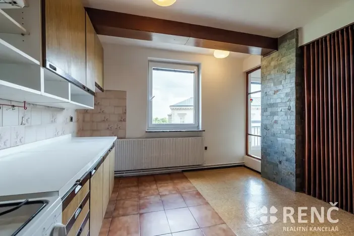 Pronájem bytu 4+1, Brno, Pekařská, 94 m2