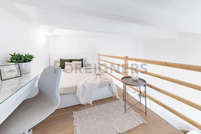 Pronájem bytu 1+kk, Brno, Jánská, 88 m2