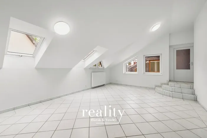 Pronájem bytu 5+1, Jihlava, Havířská, 140 m2