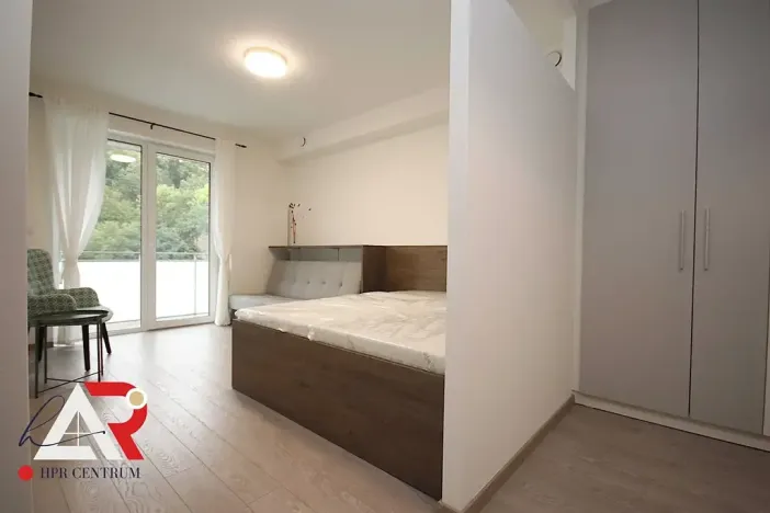 Pronájem bytu 1+1, Brno, Poříčí, 43 m2