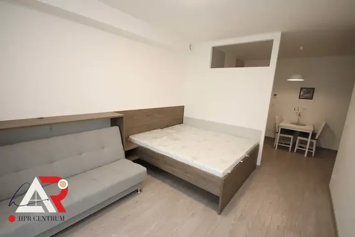 Pronájem bytu 1+1, Brno, Poříčí, 43 m2