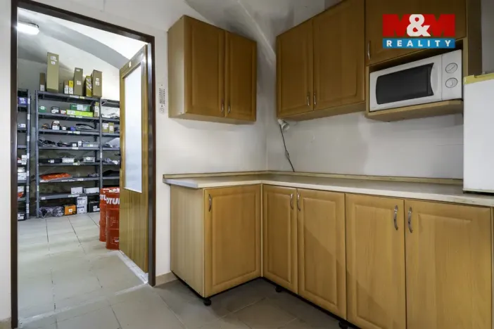 Prodej obchodního prostoru, Hlinsko, Wilsonova, 383 m2