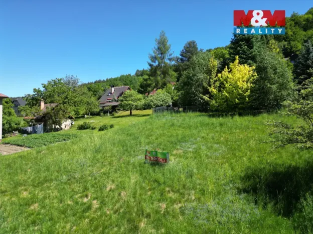 Prodej pozemku pro bydlení, Malá Skála - Vranové 1.díl, 815 m2