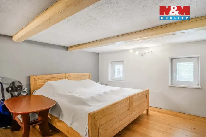 Prodej chalupy, Žandov - Dolní Police, 160 m2