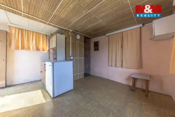 Prodej zahrady, Děčín, Družstevní, 596 m2