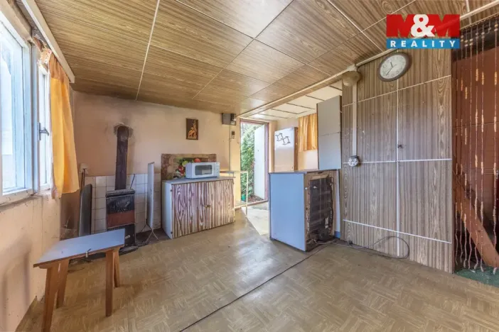 Prodej zahrady, Děčín, Družstevní, 596 m2