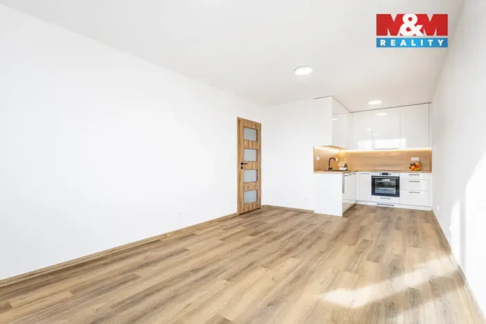 Pronájem bytu 2+kk, Mladá Boleslav - Mladá Boleslav II, Jana Palacha, 42 m2