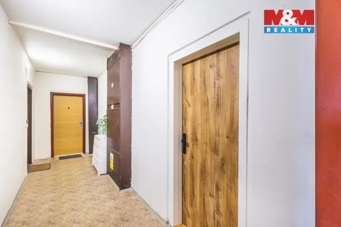 Pronájem bytu 2+kk, Mladá Boleslav - Mladá Boleslav II, Jana Palacha, 42 m2