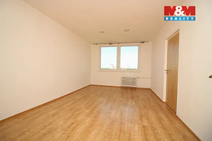Pronájem bytu 3+1, Praha - Záběhlice, Jahodová, 72 m2