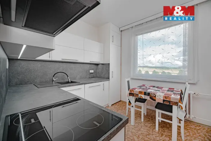 Prodej bytu 3+1, Rychnov nad Kněžnou, Mírová, 70 m2