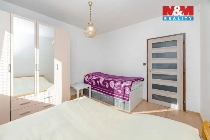 Prodej bytu 3+1, Rychnov nad Kněžnou, Mírová, 70 m2