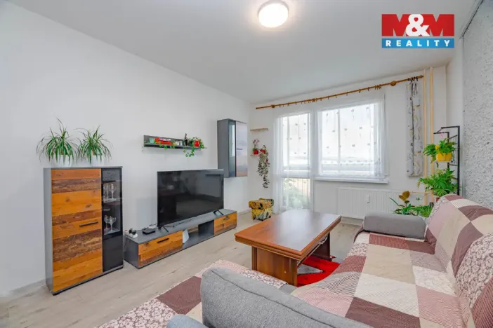 Prodej bytu 3+1, Rychnov nad Kněžnou, Mírová, 70 m2