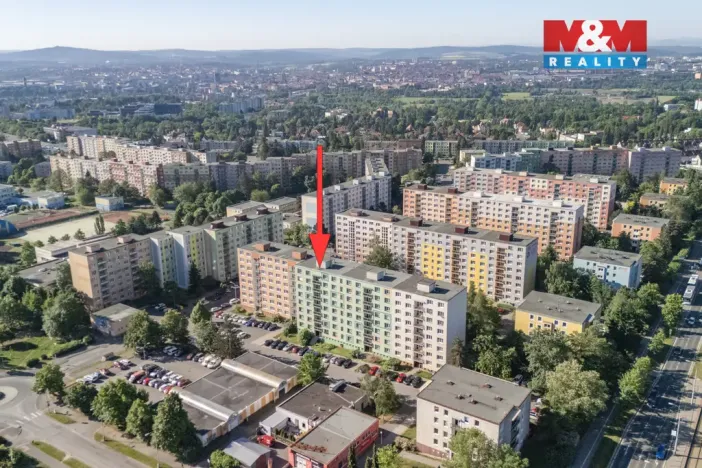 Prodej bytu 3+1, Plzeň, Sokolovská, 76 m2