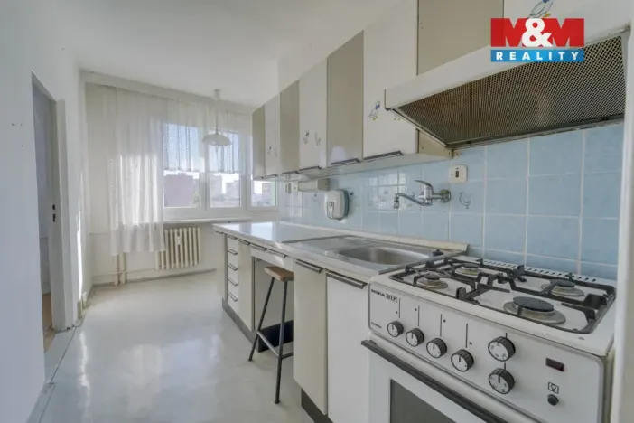 Prodej bytu 3+1, Plzeň, Sokolovská, 76 m2