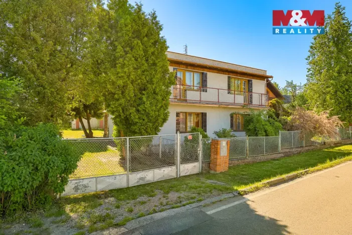 Prodej rodinného domu, Žáky - Štrampouch, 150 m2