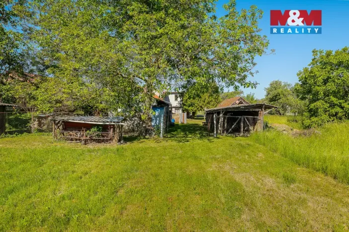 Prodej rodinného domu, Žáky - Štrampouch, 150 m2
