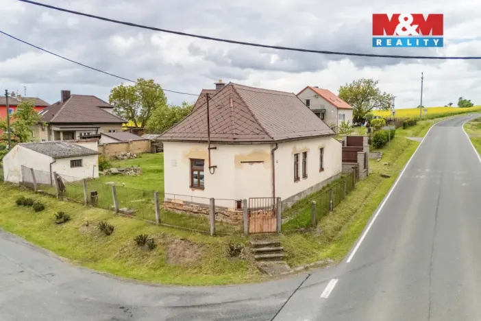 Prodej pozemku pro bydlení, Čeminy, 1281 m2