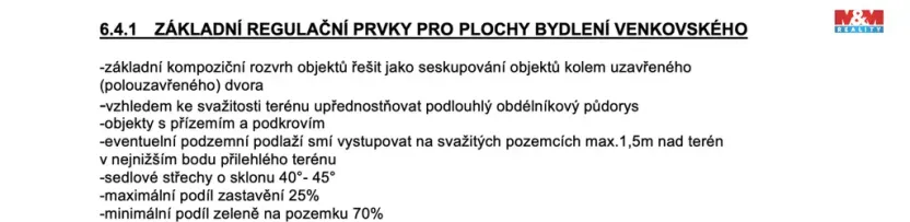 Prodej pozemku pro bydlení, Čeminy, 1281 m2