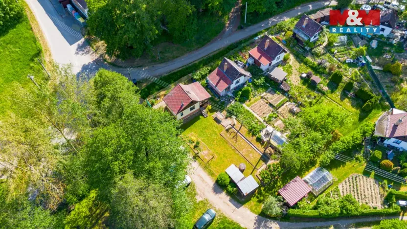 Prodej chaty, Nasavrky, 35 m2
