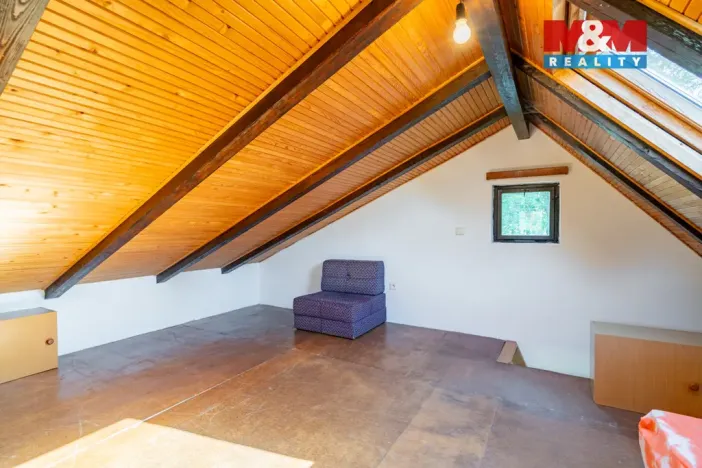 Prodej chaty, Nasavrky, 35 m2