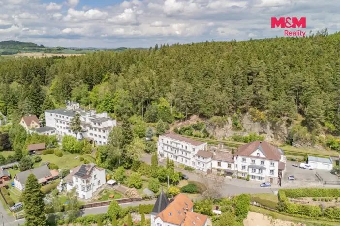 Prodej činžovního domu, Babylon, 370 m2