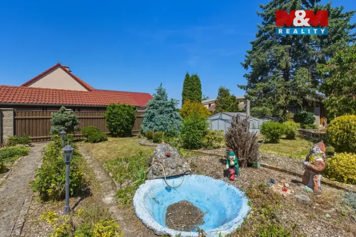 Prodej rodinného domu, Chlumčany - Vlčí, 176 m2