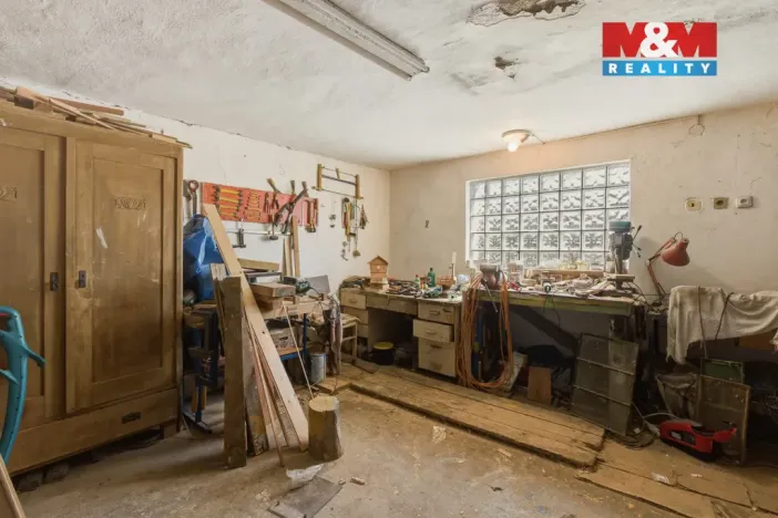 Prodej rodinného domu, Chlumčany - Vlčí, 176 m2