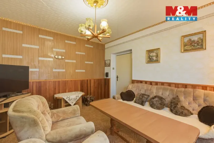 Prodej rodinného domu, Chlumčany - Vlčí, 176 m2