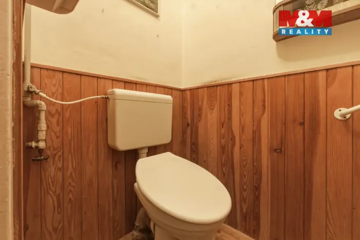 Prodej rodinného domu, Chlumčany - Vlčí, 176 m2
