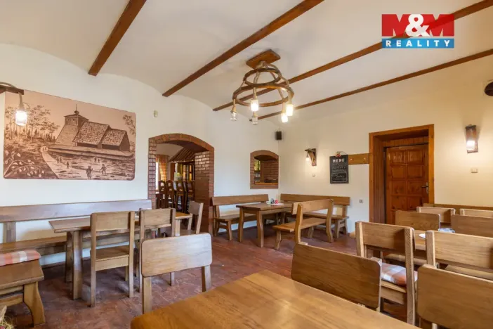 Pronájem restaurace, Třinec - Guty, 420 m2