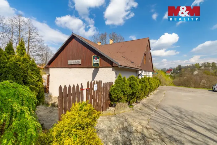 Pronájem restaurace, Třinec - Guty, 420 m2