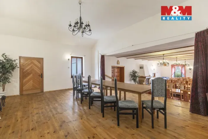 Pronájem restaurace, Třinec - Guty, 420 m2