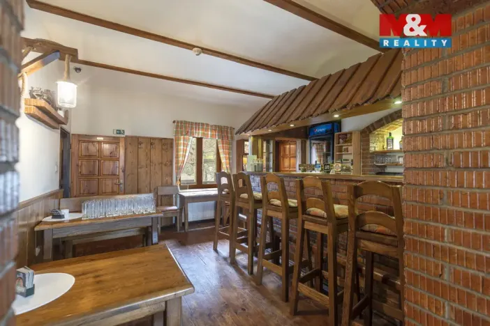 Pronájem restaurace, Třinec - Guty, 420 m2