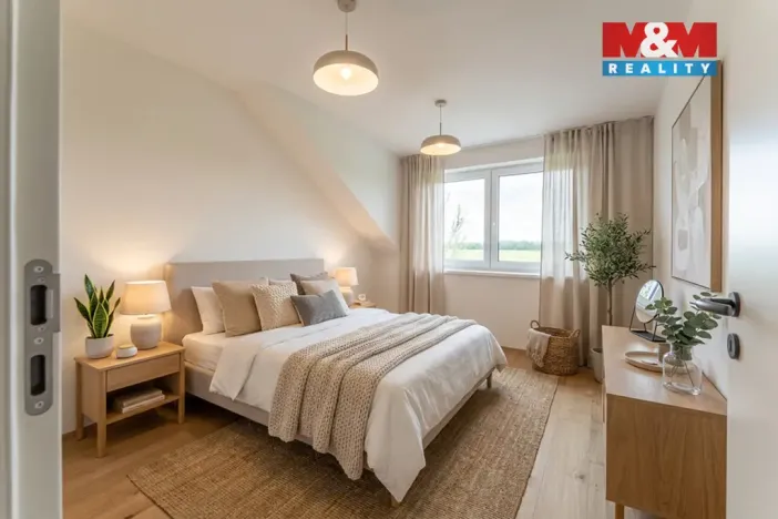 Prodej bytu 3+kk, Jirny - Nové Jirny, V Dubinách, 68 m2