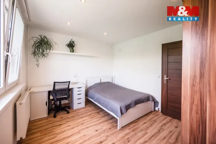 Pronájem bytu 3+1, Frýdlant, Lesní, 78 m2