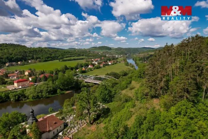 Prodej rodinného domu, Karlštejn, 70 m2