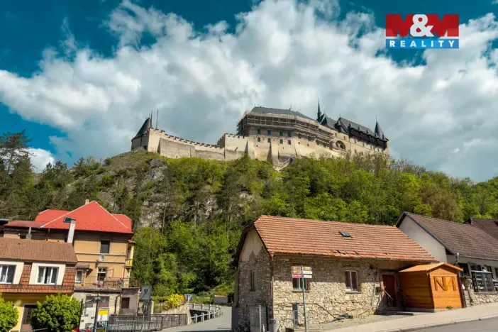 Prodej rodinného domu, Karlštejn, 70 m2
