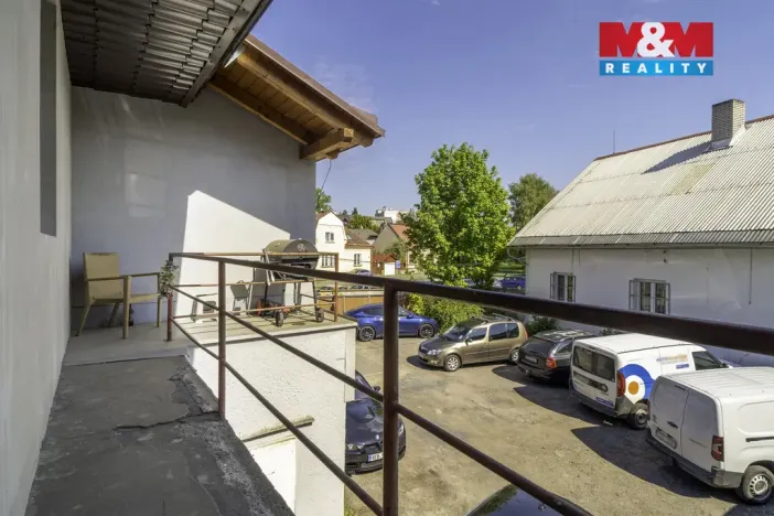 Prodej rodinného domu, Hlinsko, Wilsonova, 383 m2