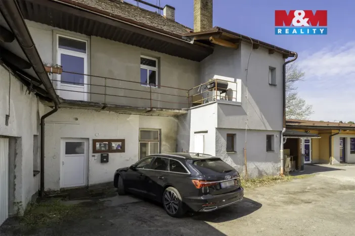 Prodej rodinného domu, Hlinsko, Wilsonova, 383 m2
