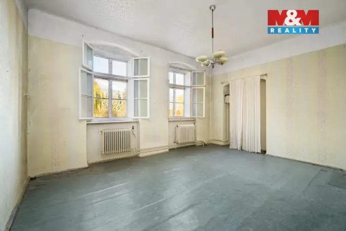 Prodej rodinného domu, Hořovičky - Vrbice, 350 m2