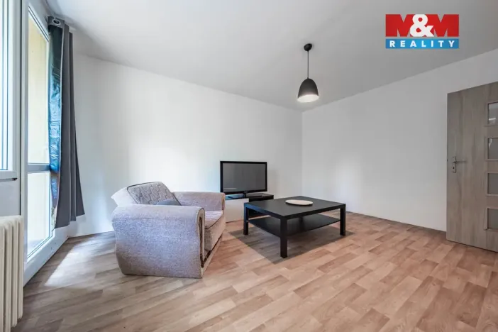 Prodej bytu 1+kk, Bílina, Alšova, 27 m2