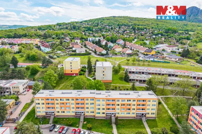 Prodej bytu 1+kk, Bílina, Alšova, 27 m2