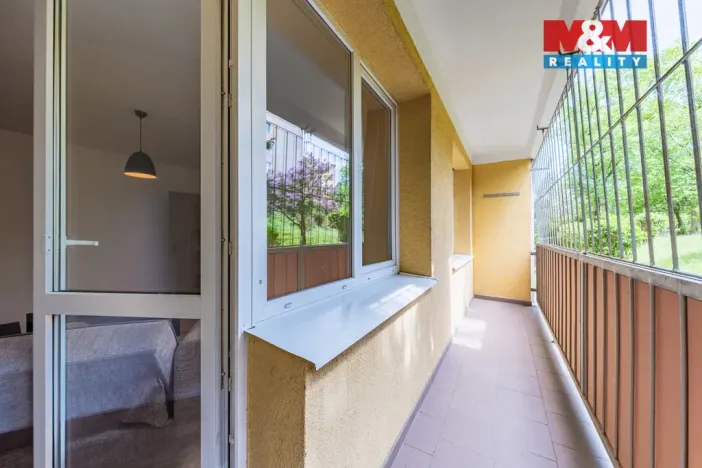 Prodej bytu 1+kk, Bílina, Alšova, 27 m2