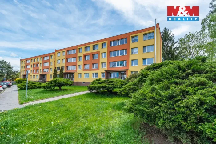 Prodej bytu 1+kk, Bílina, Alšova, 27 m2