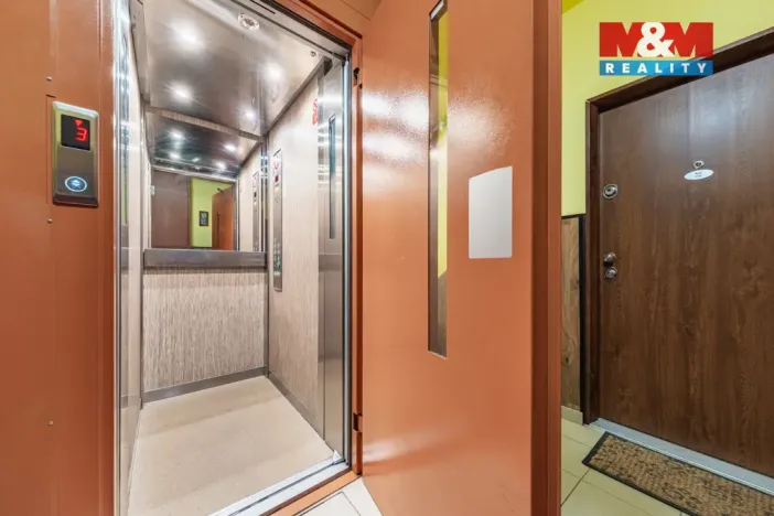 Prodej bytu 3+1, Jirkov, Krušnohorská, 66 m2