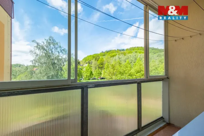 Prodej bytu 3+1, Jirkov, Krušnohorská, 66 m2