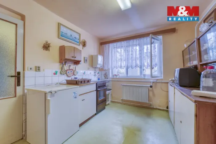 Prodej rodinného domu, Kamenný Újezd, 150 m2