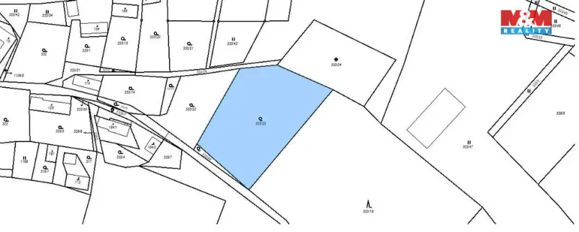 Prodej pozemku pro bydlení, Újezd pod Troskami - Hrdoňovice, 2948 m2