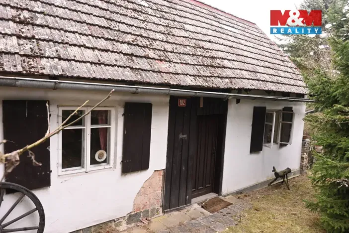 Prodej chalupy, Dolní Krupá, 60 m2