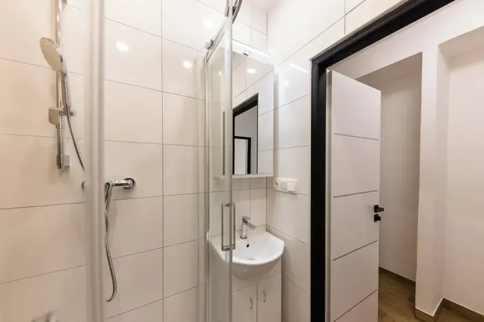 Prodej bytu 2+1, Brno, Výstavní, 55 m2